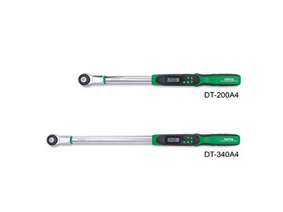 9 x 12 1.5~30 Nm Açılı Sıkma Özellikli Değişken Uçlu Dijital Tork Anahtarı - 1