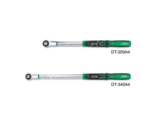 9 x 12 1.5~30 Nm Variable Tip Digital Torque Wrench with Angular Clamping Feature