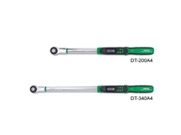 14 x 18 10-200 Nm Variable End Digital Torque Wrench with Open-end Clamping Feature - 0