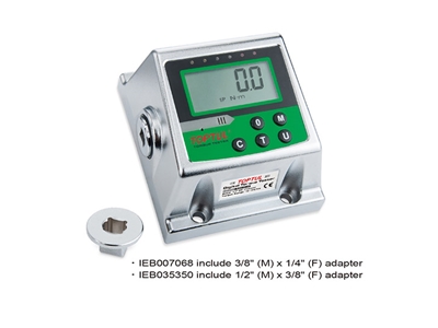 6.80-68 Nm Tork Ölçüm Doğrulama Test Cihazı - 0
