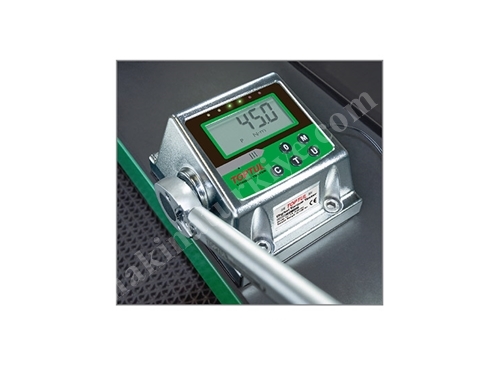 35-350 Nm Torque Measurement Verification Test Device