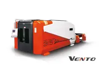 Fiber Laser Cutting Machine 1530x3050 mm