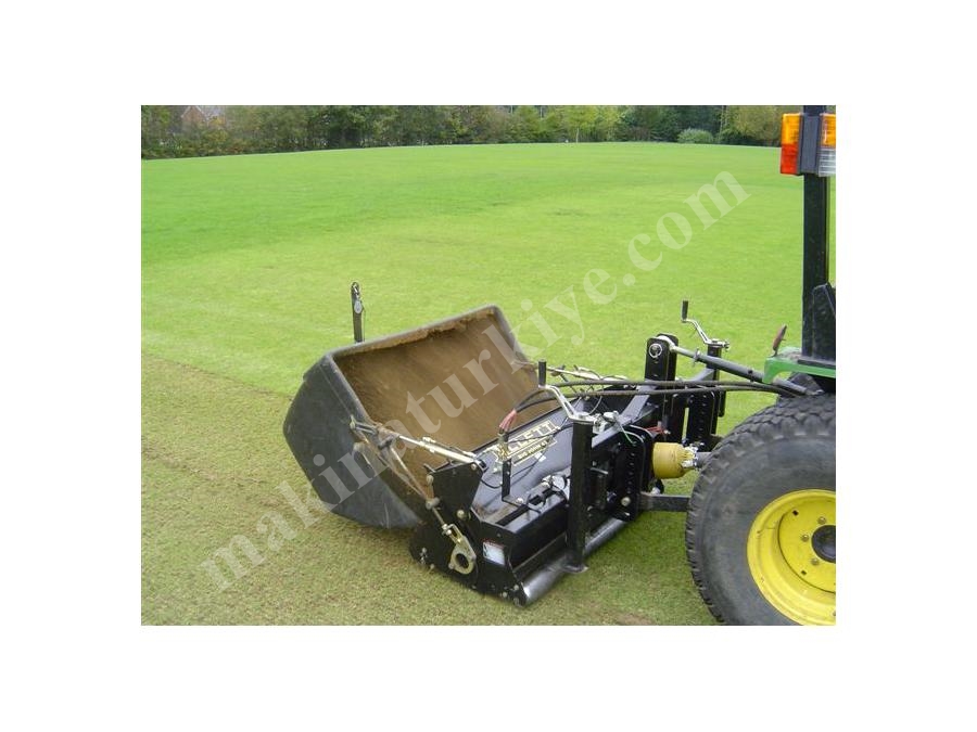 Allett BJB42 Verticut Makinesi 