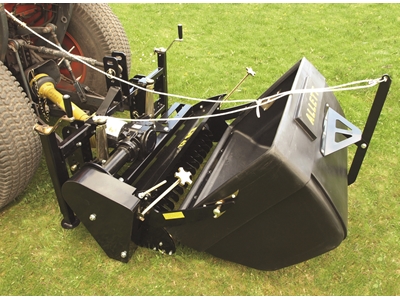 Allett BJB42 Verticut Makinesi  - 2