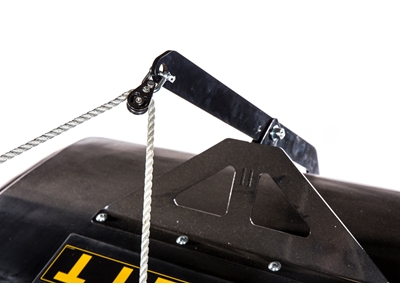 Allett BJB42 Verticut Makinesi  - 8