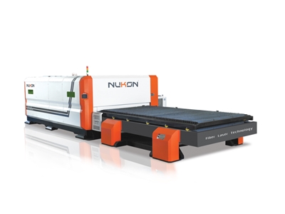 Fiber Lazer Kesim Makinası 2030x4050 mm - 0