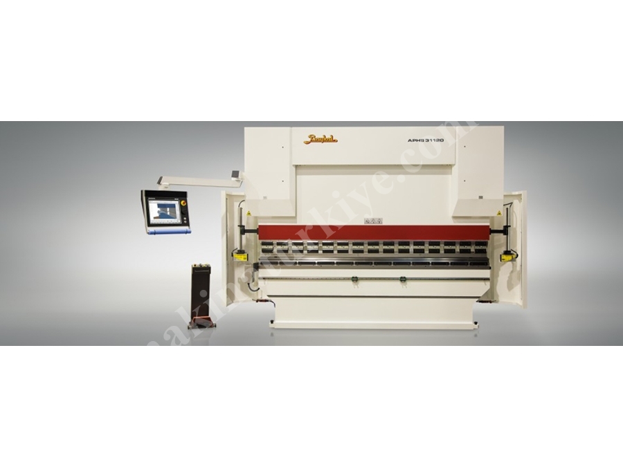 Cnc Abkant Pres 2100x60 mm