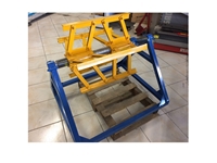 2 Ton Rulo Sac Açıcı Sürücü Makinaları
