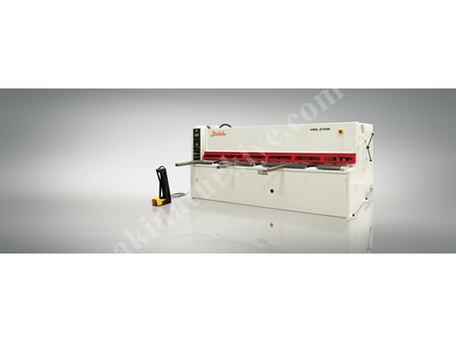 Hidrolik Giyotin Makas - Hgl 3106x6