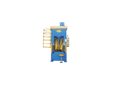300 Ton Hidrolik H Tipi Sıvama Presi  - 0
