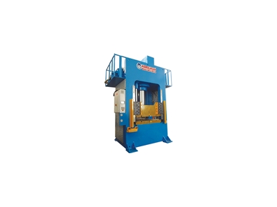 500 Ton Hidrolik H Tipi Sıvama Presi - 0