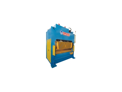 600 Ton H Tipi Hidrolik Pres Tek Tesirli - 0