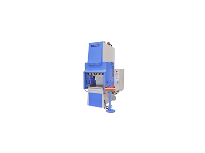 100 Ton C Tipi Hidrolik Pres Makinası - 0