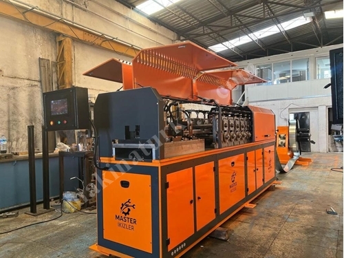 Hafif Çelik Profili Üretim Makinası 