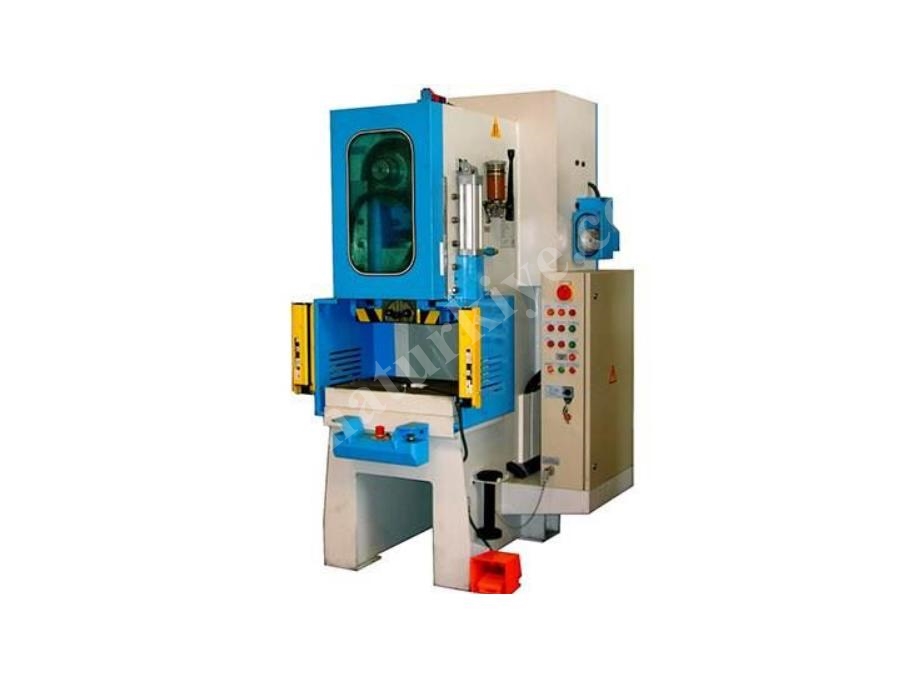 Hidrolik Pres Makinası C Tipi Pres 25 Ton