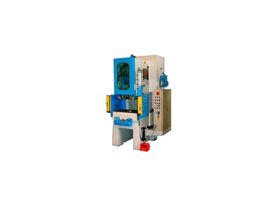 Hidrolik Pres Makinası C Tipi Pres 25 Ton - 0