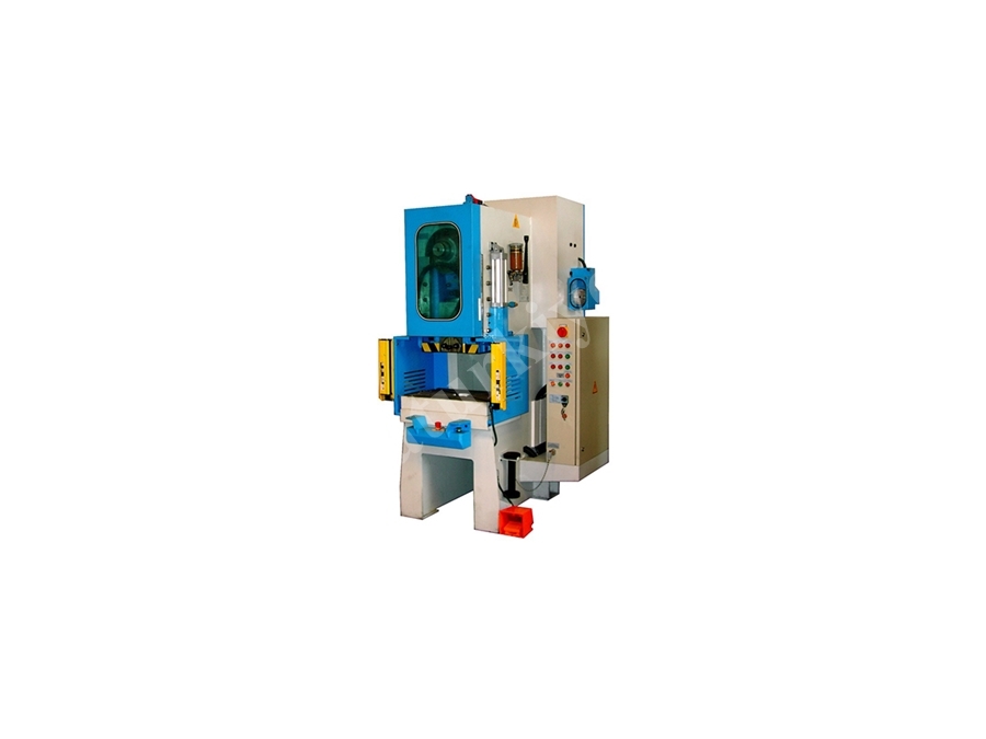 Hidrolik Pres Makinası C Tipi Pres 25 Ton