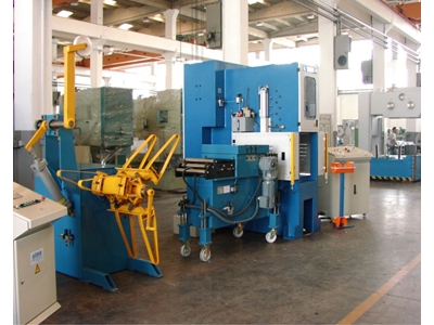 110 Ton C Tipi Hidrolik Pres Makinası - 2