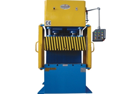 250 Ton  C Tipi Hidrolik Pres Makinası - 0