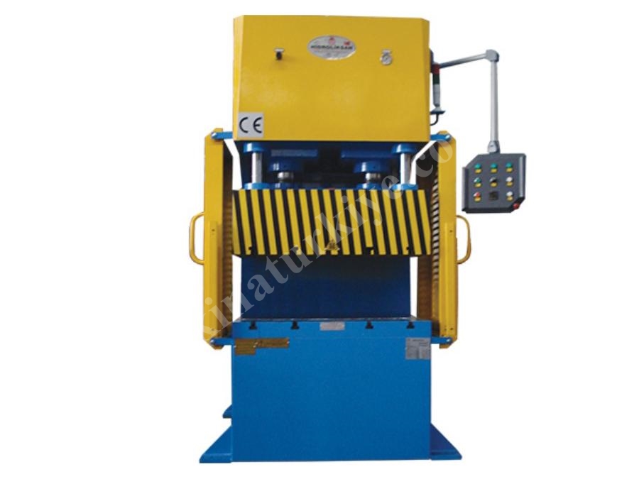 250 Ton  C Tipi Hidrolik Pres Makinası