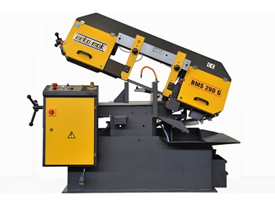 Şerit Testere Makinası - Bms-280G - 0