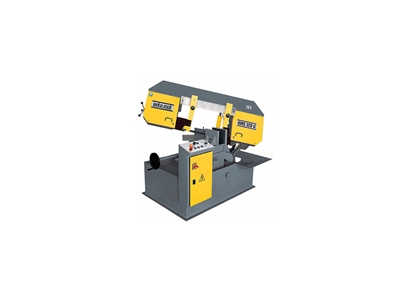 Şerit Testere Makinası - Bms-320G - 0