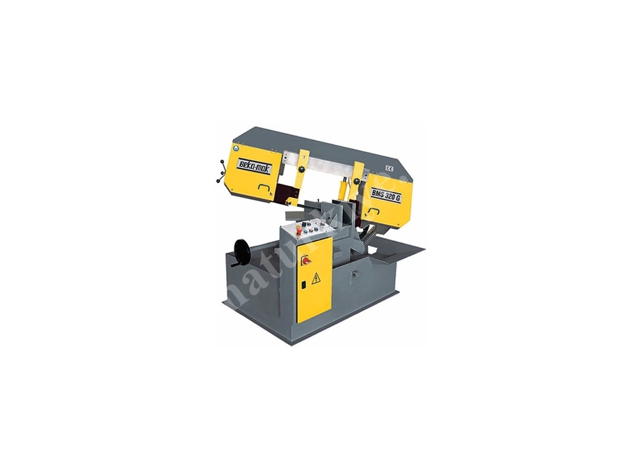 Şerit Testere Makinası - Bms-320G