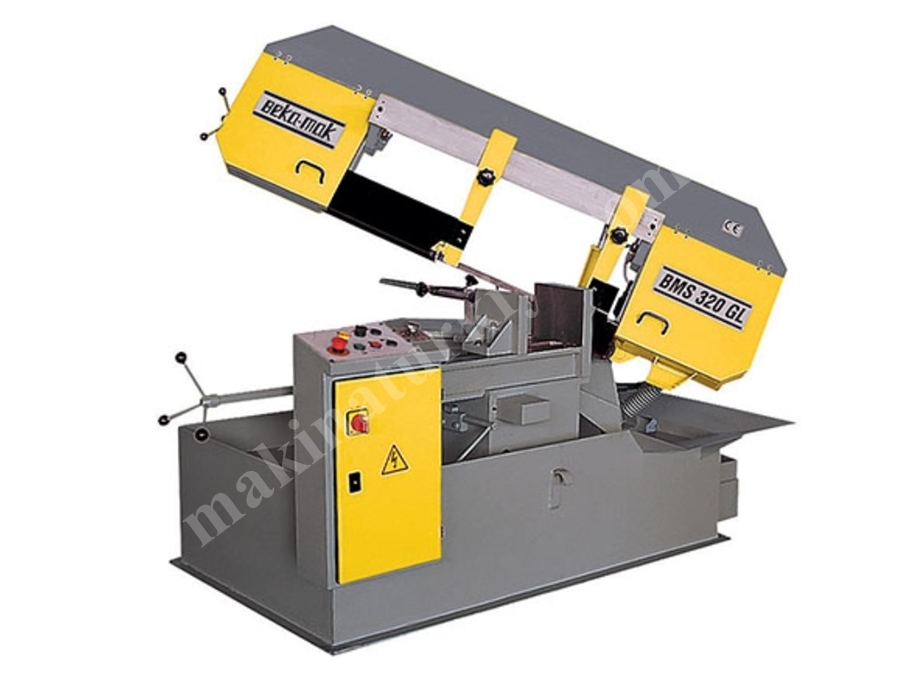 Şerit Testere Makinası - Bms-320Gl