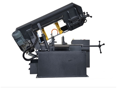 Manuel Yatay Şerit Testere Makinası - Bms-280 - 0