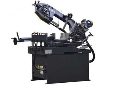 Yatay Şerit Testere Makinası - Bmsy-270Dg - 0