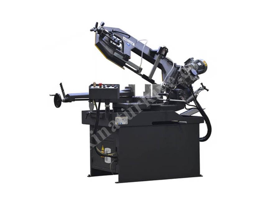 Yatay Şerit Testere Makinası - Bmsy-270Dg