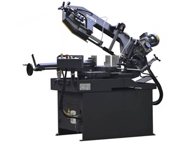 Yatay Şerit Testere Makinası - Bmsy-270 Dgh - 0