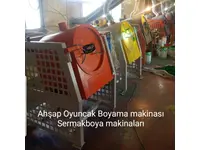 Tamburlu Boyama Kabini İmalatı