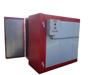 Box Type Paint Drying Ovens - 1