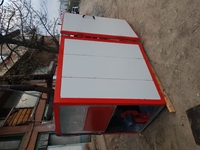 Box Type Paint Drying Ovens - 2