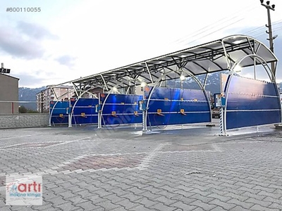 Token Operated Central Car Wash System - 0