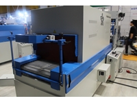 Machine d'emballage rétrécissable à voie latérale entièrement automatique YM-YBK650 SERVO - 4