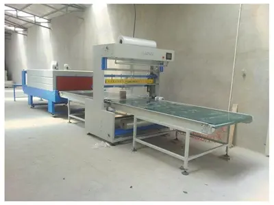 Fully Automatic Furniture/Door Packaging Machine YM-OBO1250