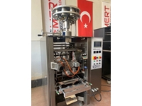 Machine d'Emballage Volumétrique pour Légumineuses
