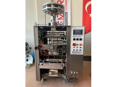 Machine d'Emballage Volumétrique pour Légumineuses - 2