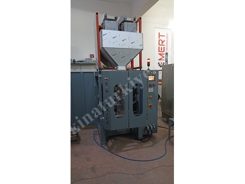 10-20 Adet/Dakika Terazili Dolum Paketleme Makinası