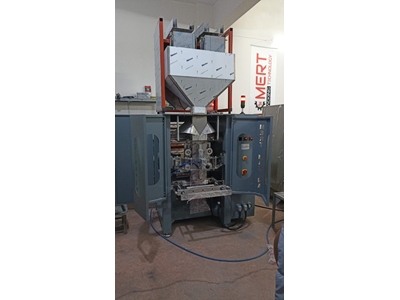 10-20 Adet/Dakika Terazili Dolum Paketleme Makinası - 1