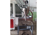 Baharat Kahve Yarı Otomatik Dikey Dolum Paketleme Makinası