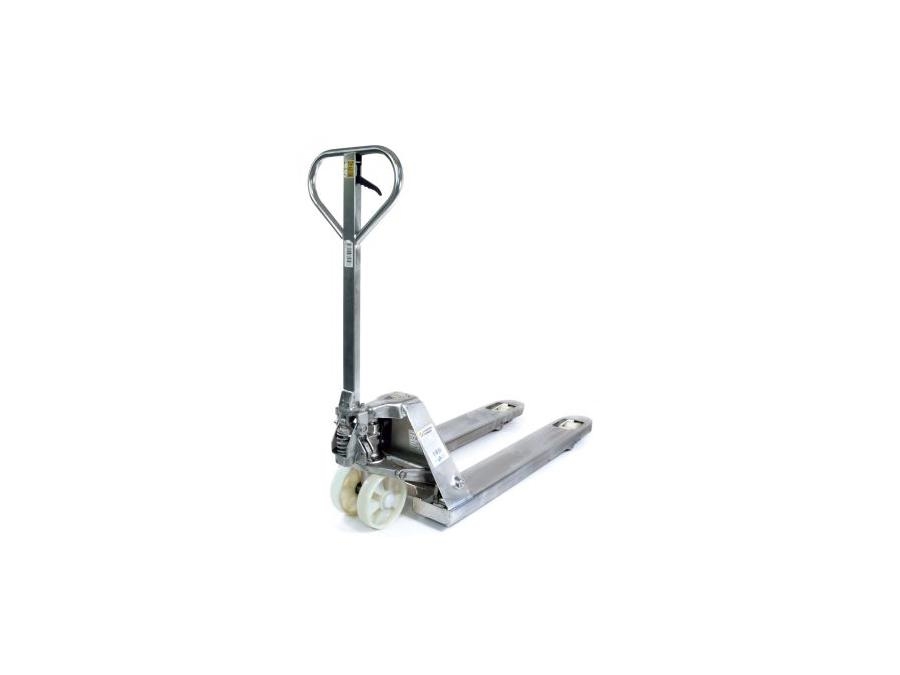 Transpalet Paslanmaz Çelik 2500 Kg 