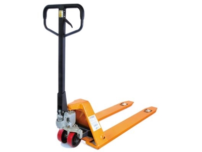 1000 Kg Cast Pumped Pallet Truck - Outlet (FP-TR-BFL-10-P-115) - 0