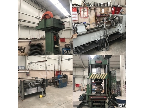 For Sale Complete Pot Manufacturing Machines