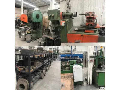 For Sale Complete Pot Manufacturing Machines