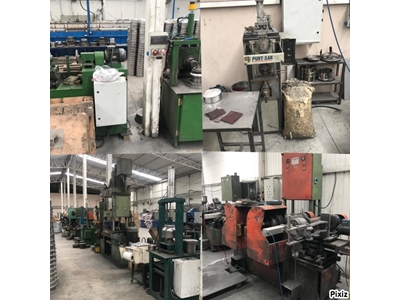 Complete Cookware Production Machines - 3