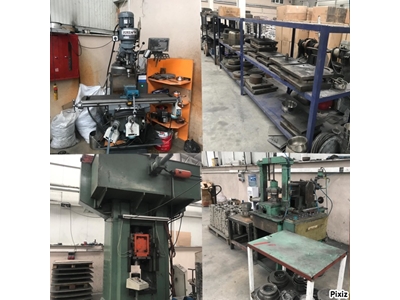 Complete Cookware Production Machines - 10