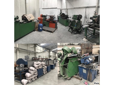 Complete Cookware Production Machines - 7